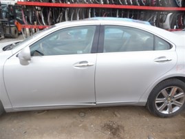 2007 Lexus ES350 Silver 3.5L AT #Z22784